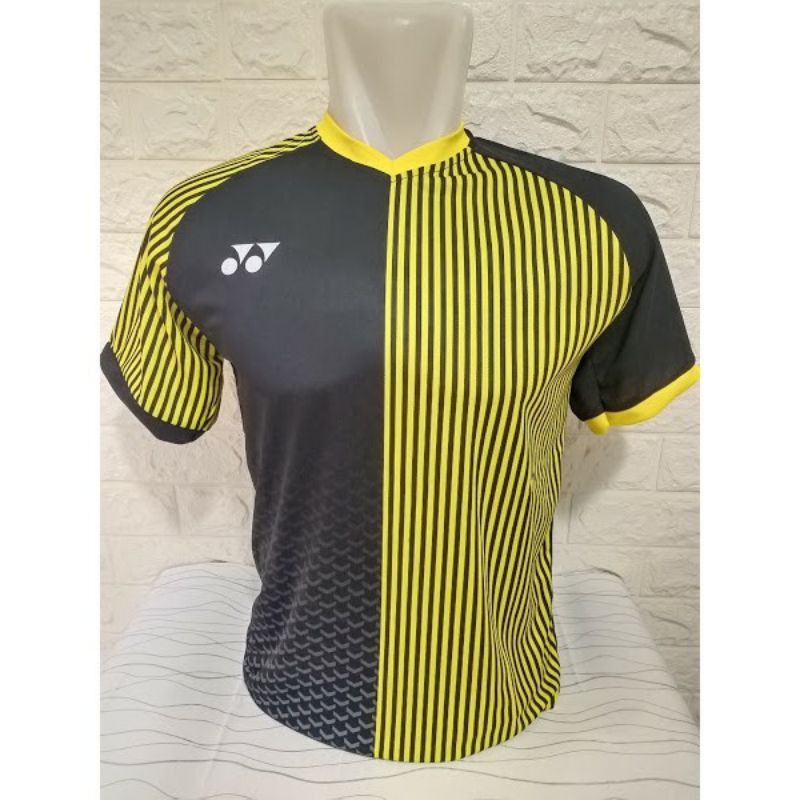 BAJU BADMINTON DEWASA/ATASAN BADMINTON JERSEY YONEX