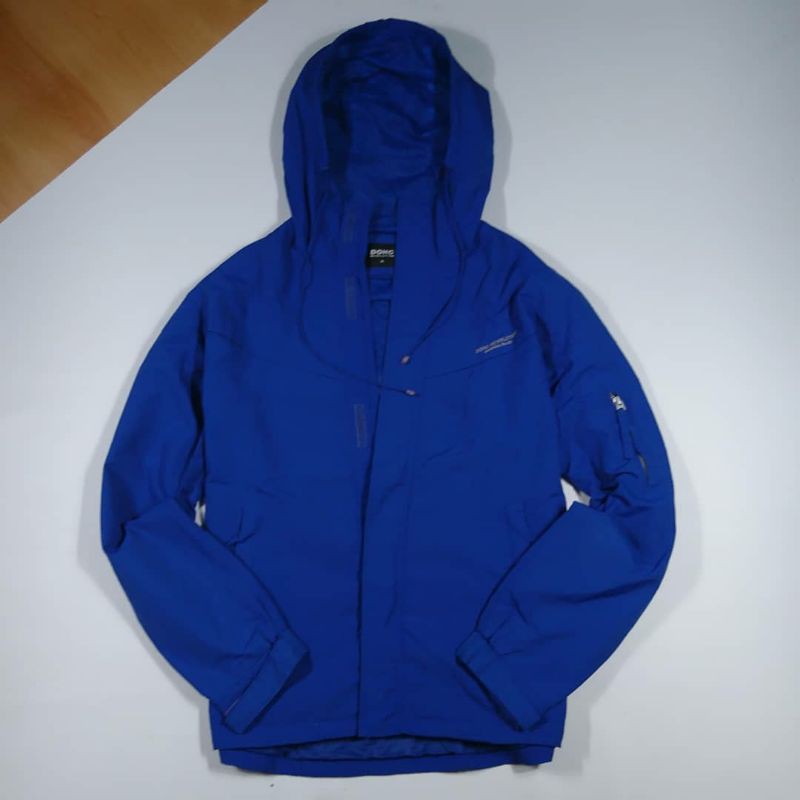 DOHC REVOLUTION SIDE POCKET OUTDOOR JAKET