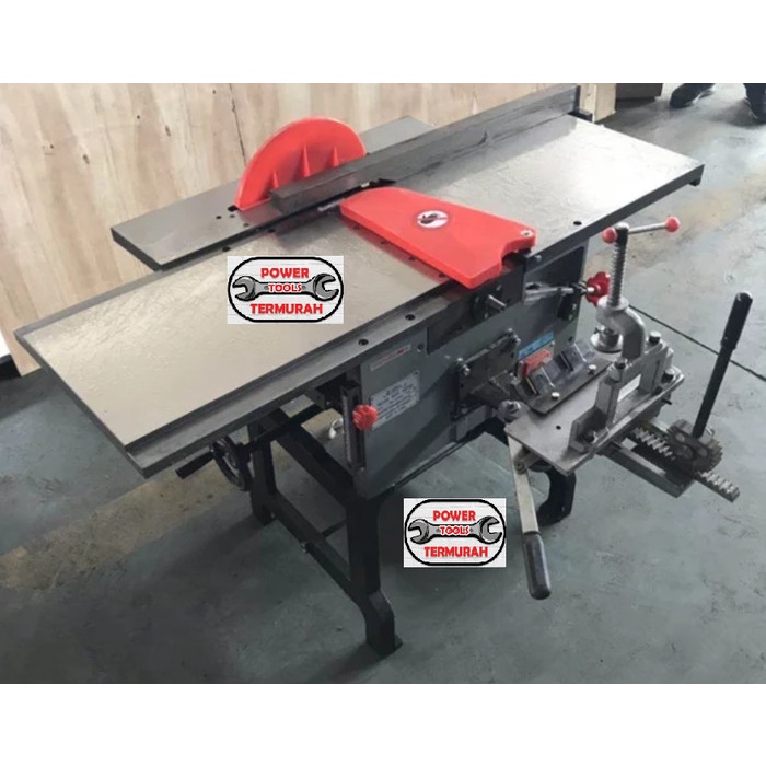 Mesin Kayu KAFER 25 cm MQ442 Ketam Meja Duduk Multifungsi MQ 442 Bench