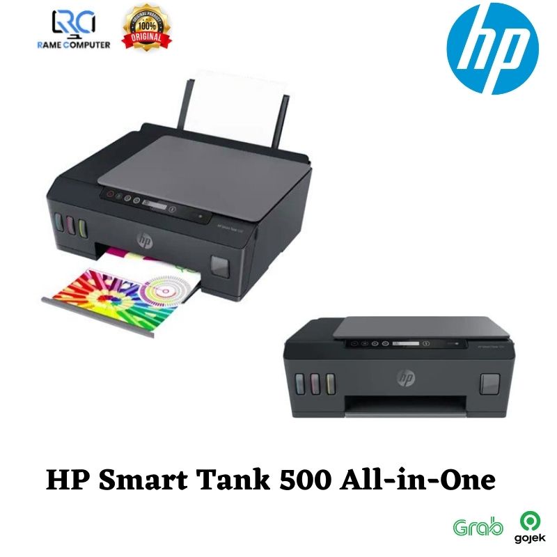 Printer HP Smart Tank 500 All-in-One