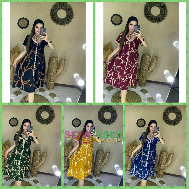 DASTER ARAB RENDA MOTIF NEW MOTIF AKAR