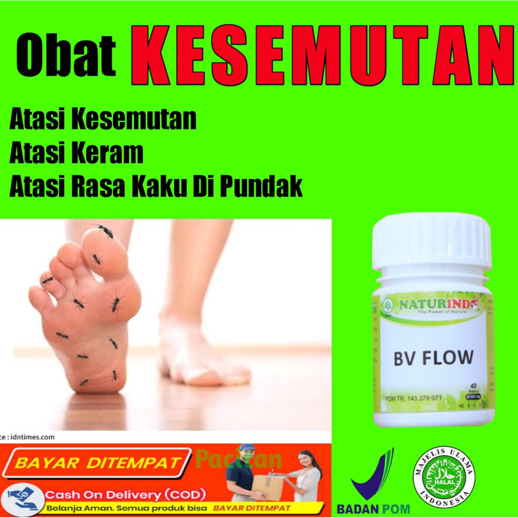 Jual Herbal Obat Kesemutan Obat Kram Tangan Obat Gatal Obat Pelancar