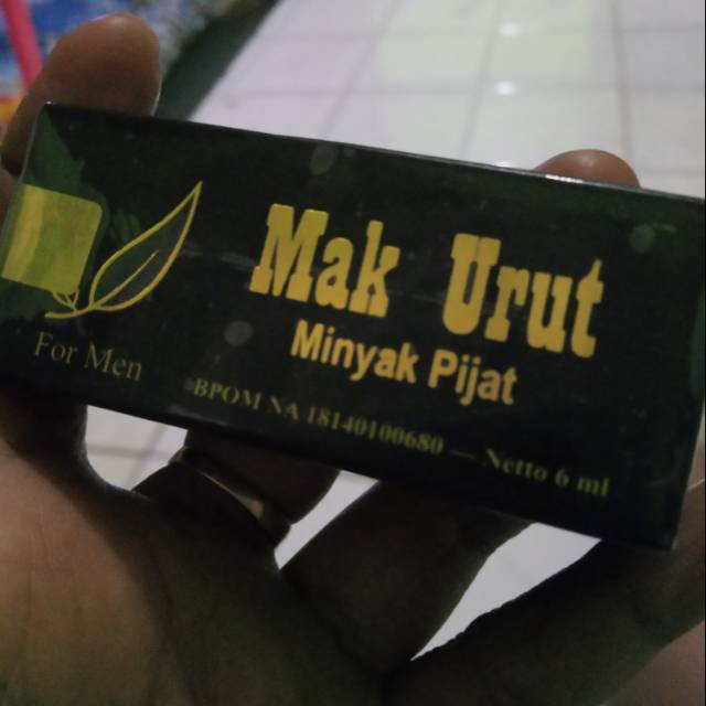 Mak Urut NASA