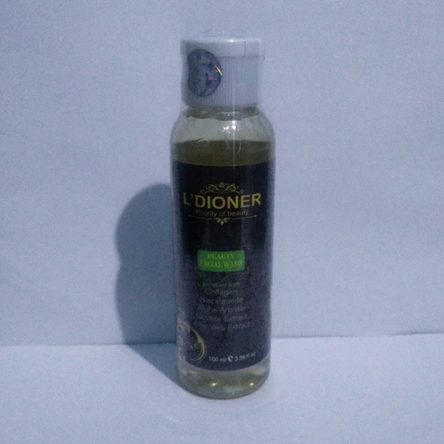 [BPOM] LDioner Facial Wash - Sabun Wajah Original L Dioner