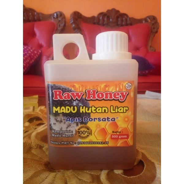 

MADU ASLI MADU MURNI MADU HUTAN LIAR APIS DORSATA 100% murni madu asli hutan liar Apis Dorsata 500gr