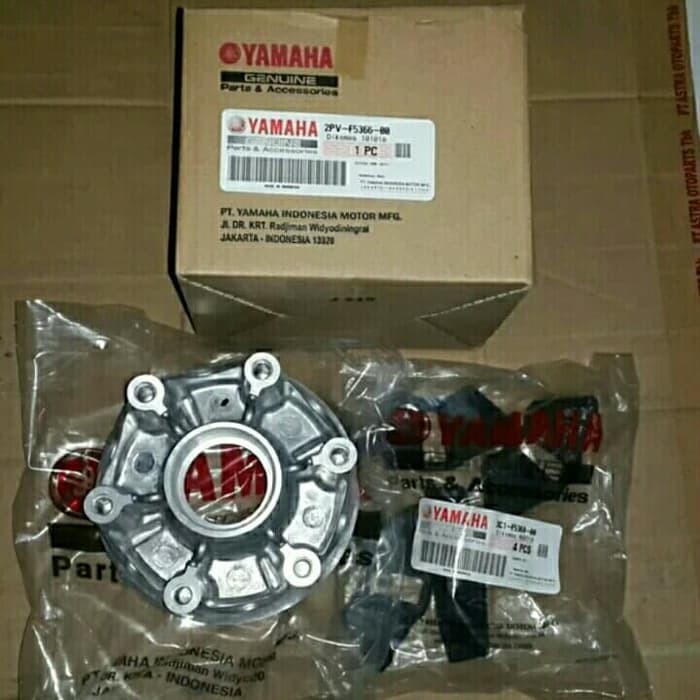 NAPGER DAN KARET TROMOL KUPITER MX KING ORI YGP yamaha guneini part