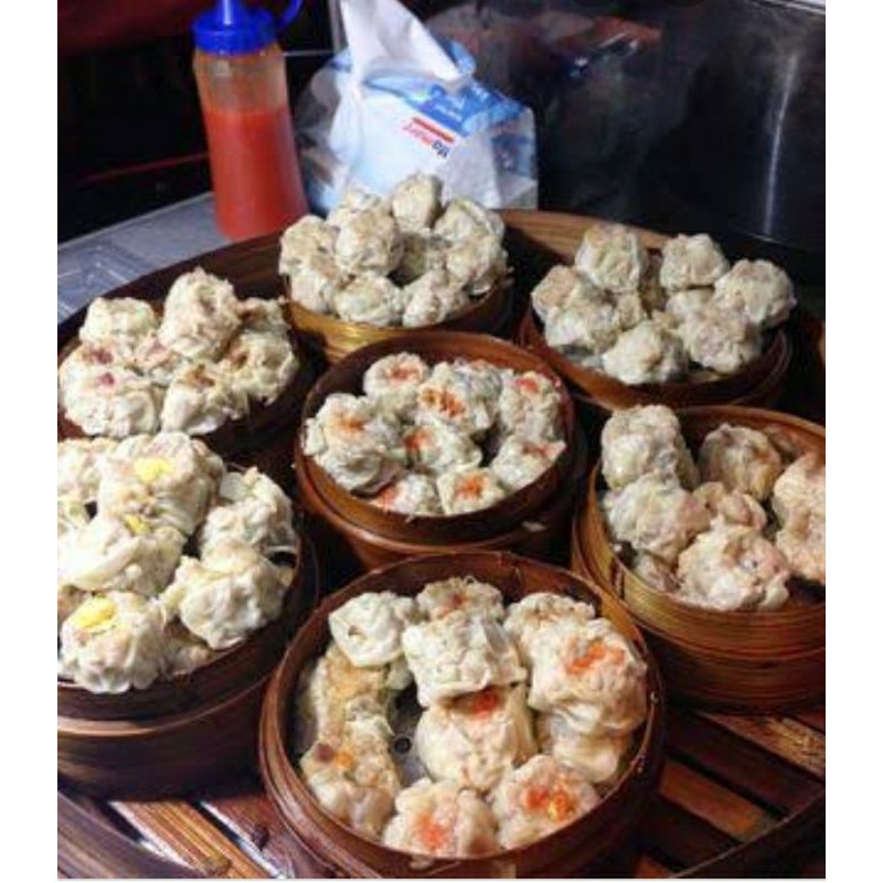 

Dimsum ajieb