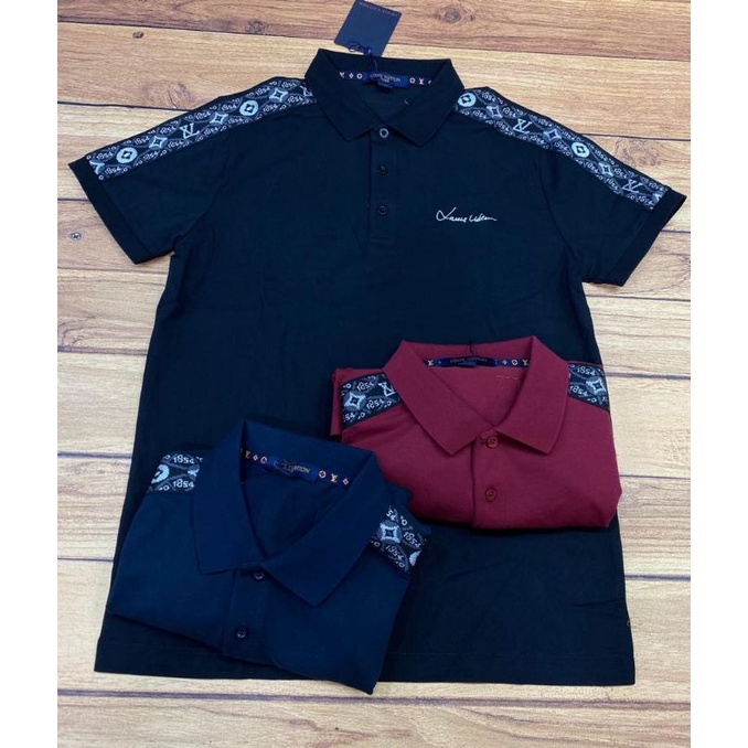 KAOS KERAH PRIA ORIGINAL / KAOS POLO PRIA ORIGINAL / KAOS ORIGINAL POLO PRIA