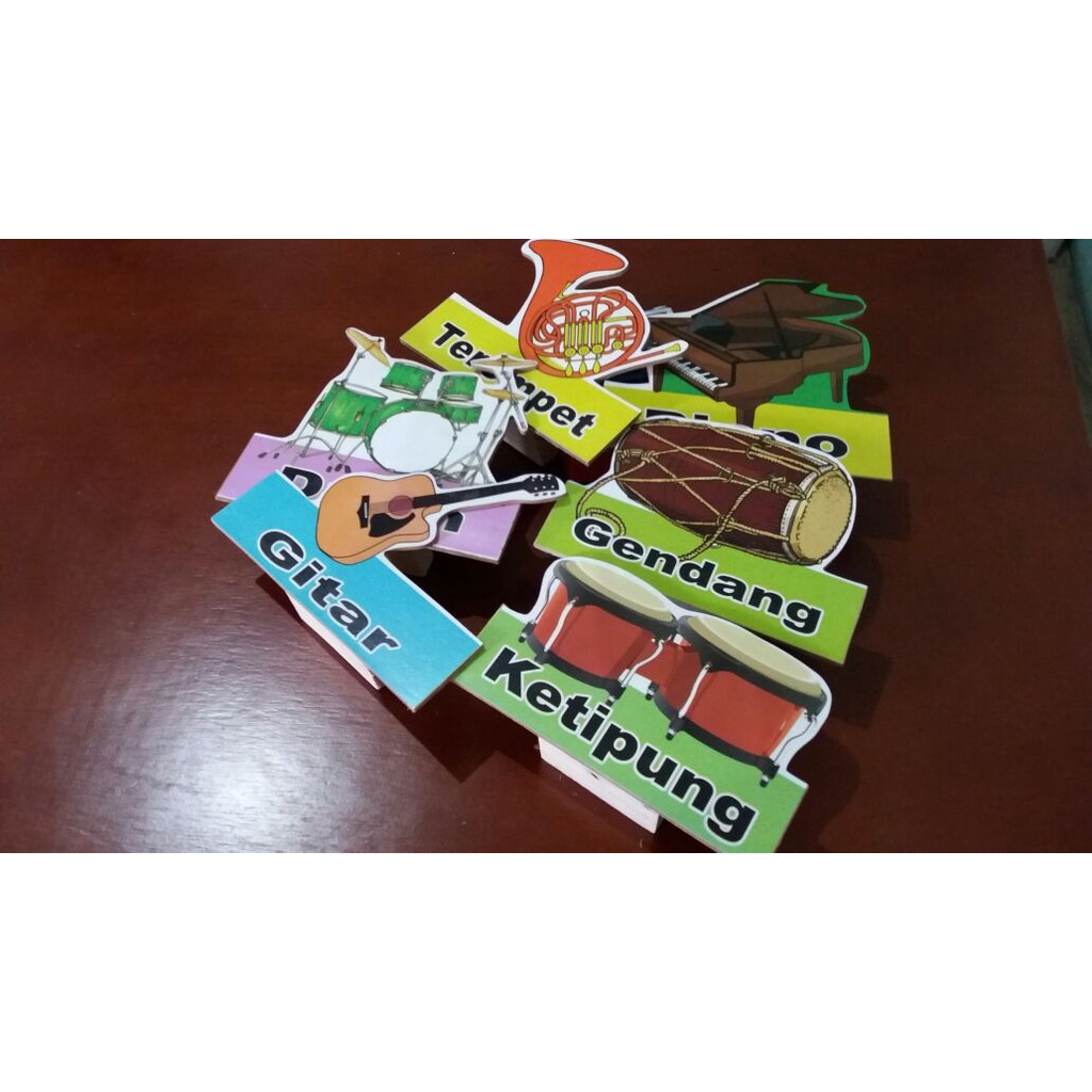 jual grosir produsen pabrik mainan alat peraga puzzle edukasi maket alat musik anak tk dan paud