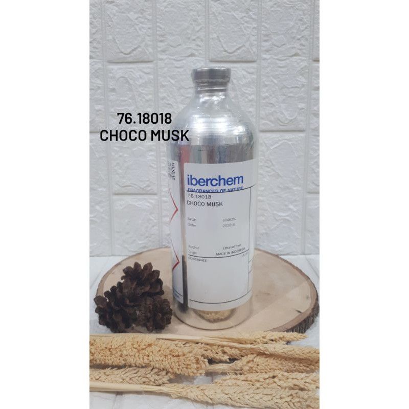 CHOCO MUSK ALREHAB  BY IBERCHEM PARFUM SEGEL