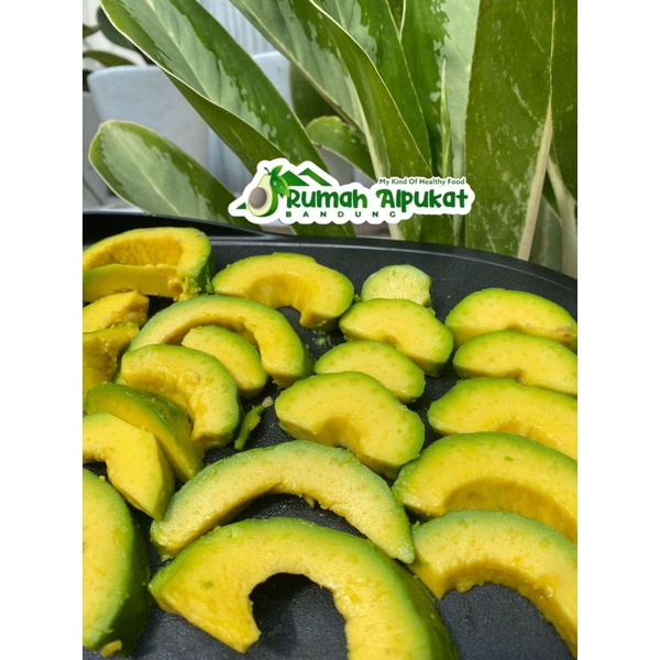 

Frozen alpukat mentega 500gr