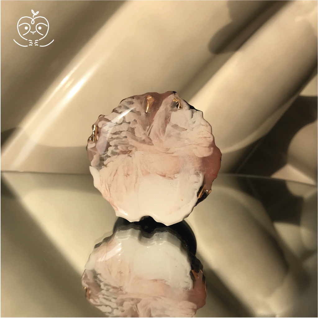 CUSTOM RESIN POPSOCKET - Griptok/ Phone Holder/ Stand HP/ Phone Stand/ Phone Grip/ Griptok Resin/ Po