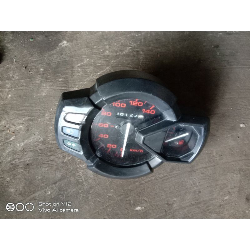 speedometer km kilometer spedometer Assy x ride x ride X-Ride orijinal
