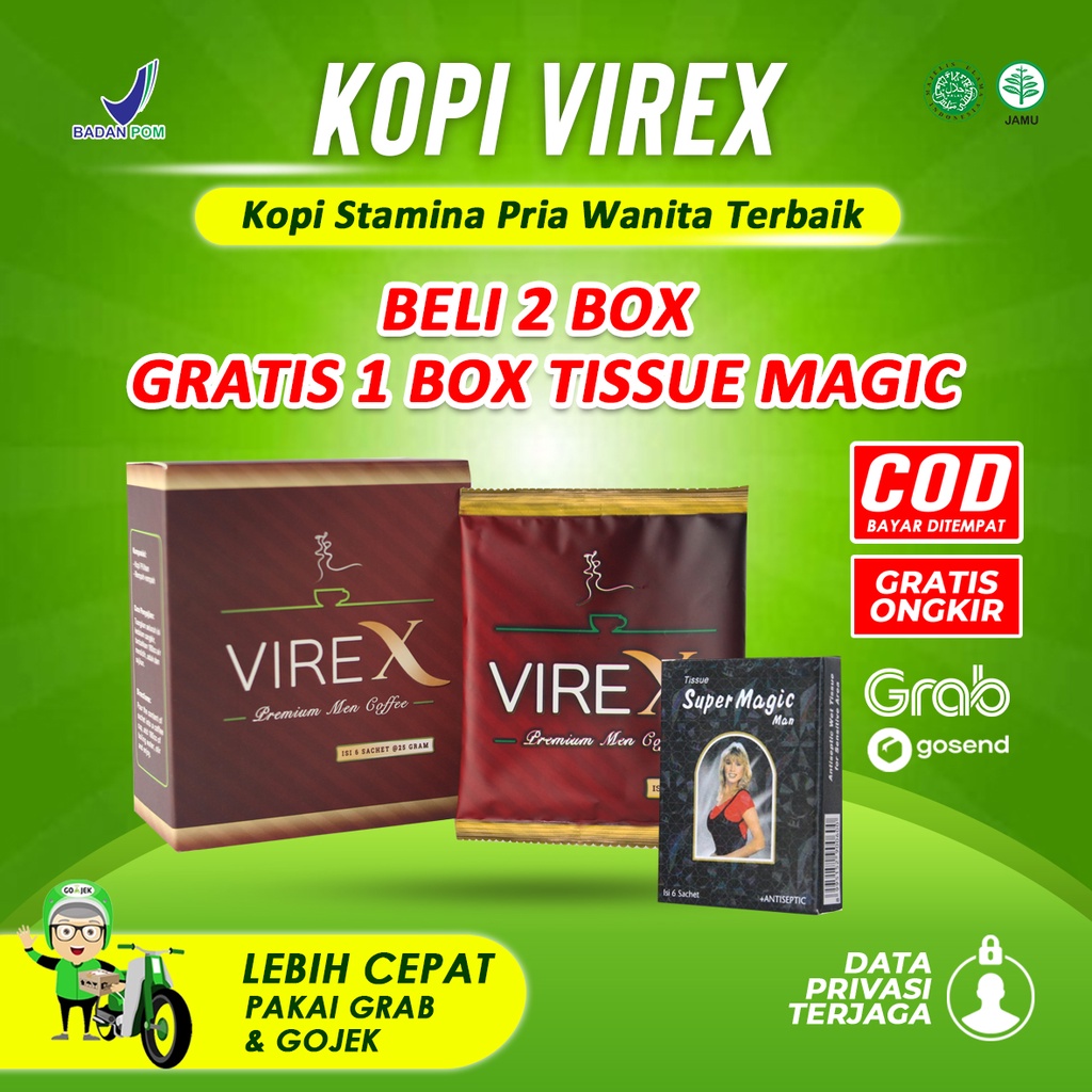 Kopi VIREX