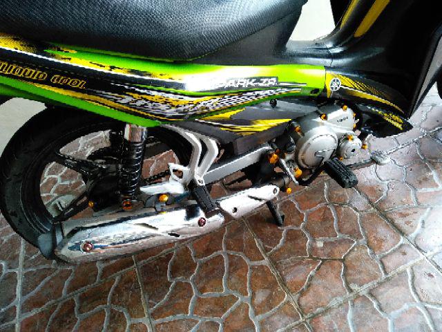 Terlaris Tutup Baut Monel Ukuran 19 Mm Tutup Baut Warna Variasi Racing Anodez Body Murah Ass Roda L