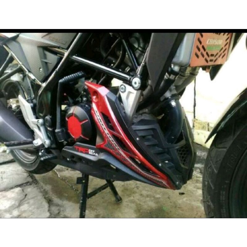 Cover Tutup Mesin CB 150 R StreetFire 2012 hingga 2020