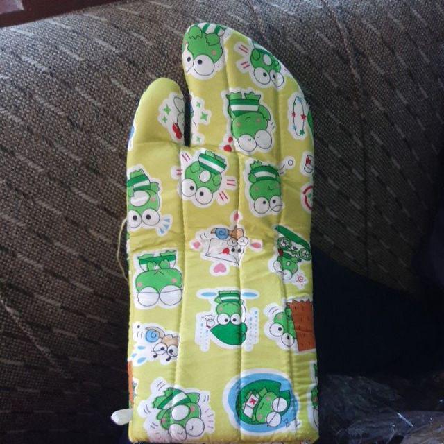 Kitchen Glove Sarung Tangan Oven Panjang 37cm-38cm