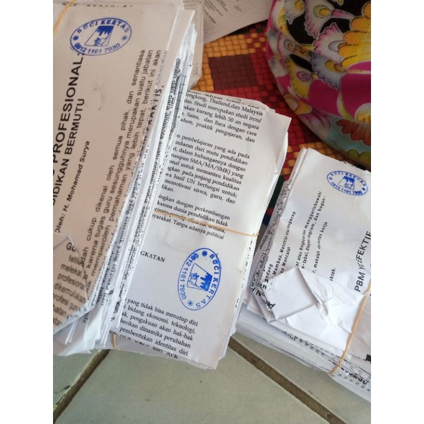 

bungkus gorengan/fried chiken