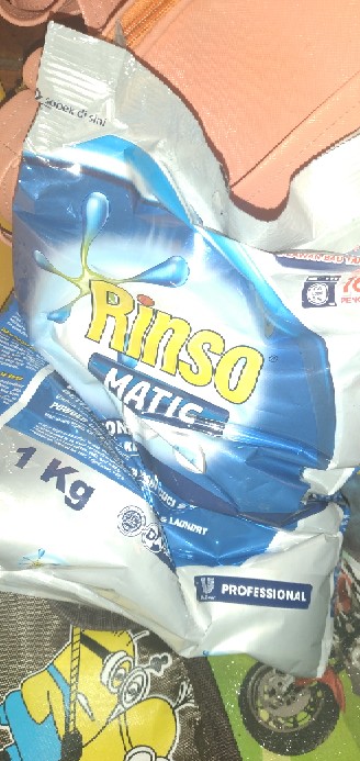 Rinso Matic Bubuk