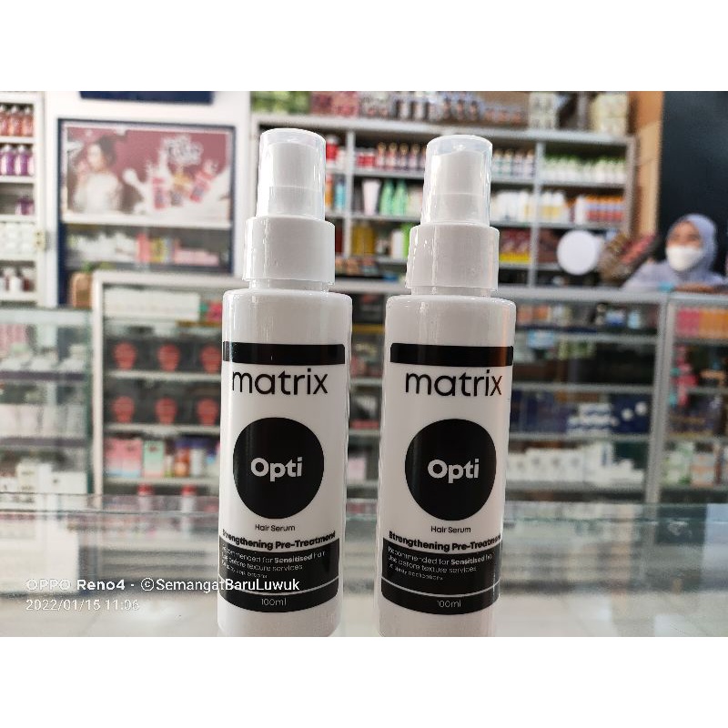 MATRIX HAIR SERUM