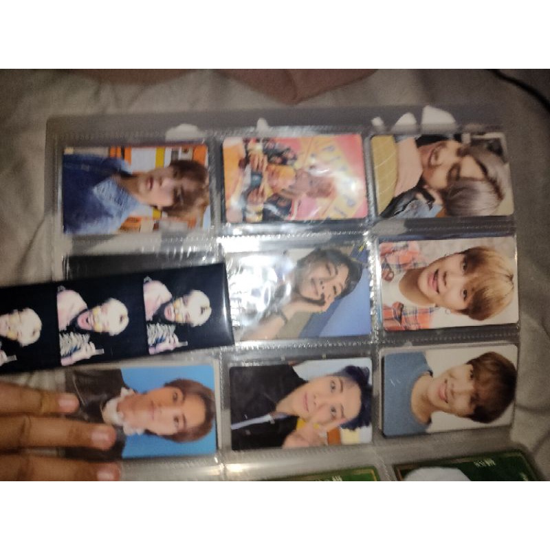 PC Samsung BTS Suga melet