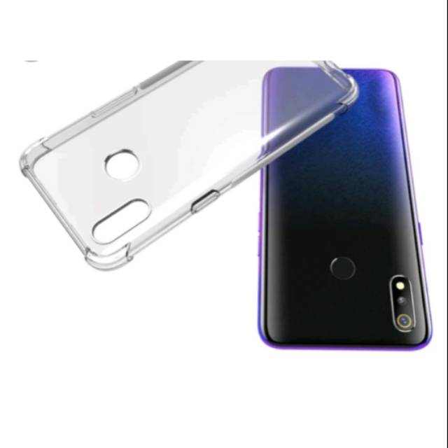Anti Crack Jelly Oppo Relme3