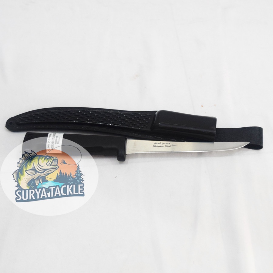 Pisau Jepang Fillet Ikan / Fishing Knife Super Tajam Made In Japan-728
