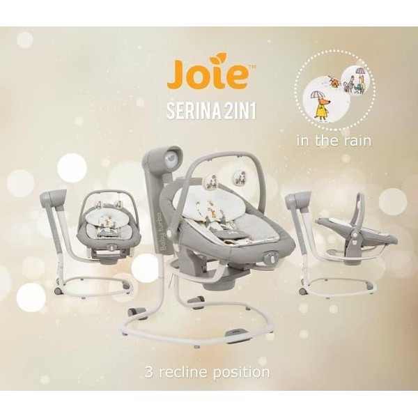 JOIE Swing serina 2 in 1