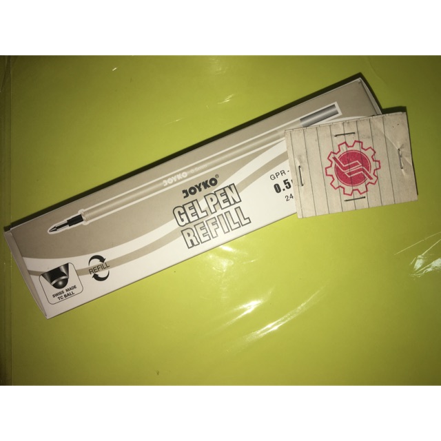 

Refill pen Gel Joyko JK-100 GPR-200