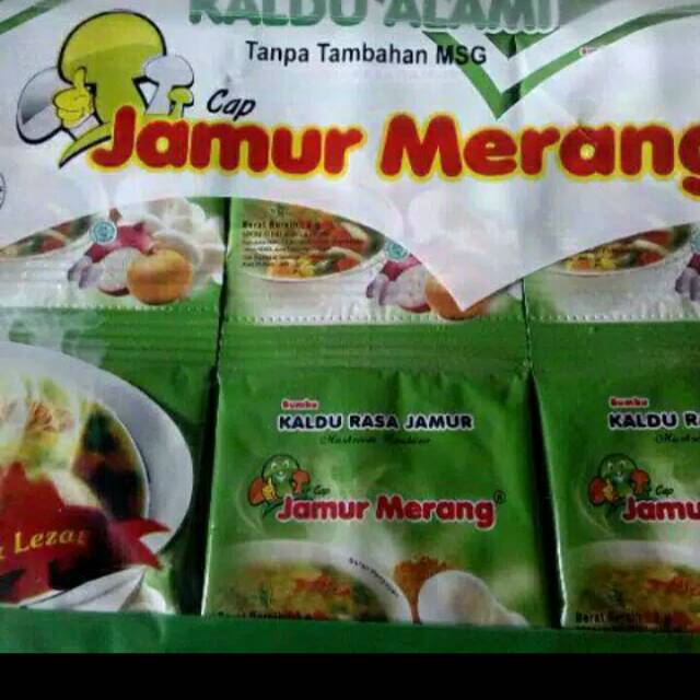 

Kaldu jamu merang