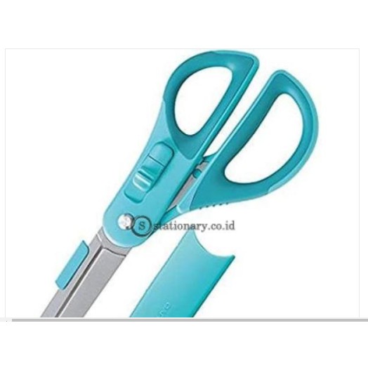 

Kokuyo Gunting Cutter 2 Way Scissors Stainless HAZA-P410