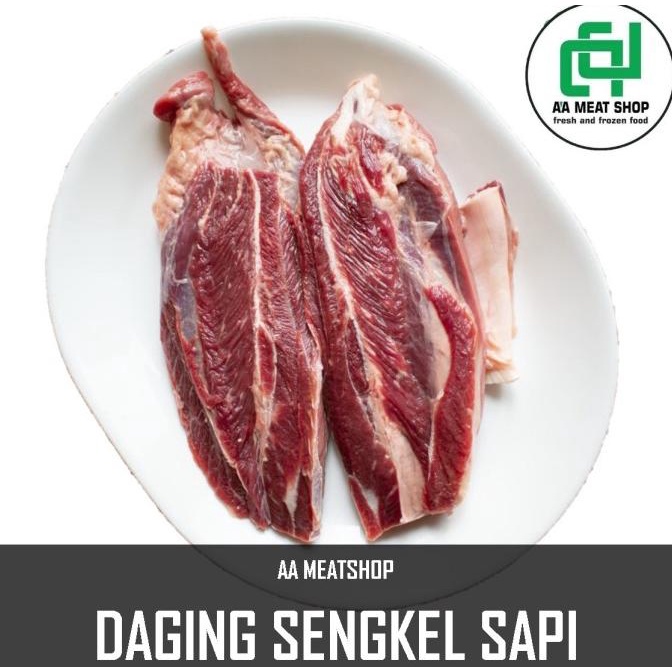 

Daging Sapi Sengkel Kembang (Lokal) 1Kg D6Mmf4Cr4J