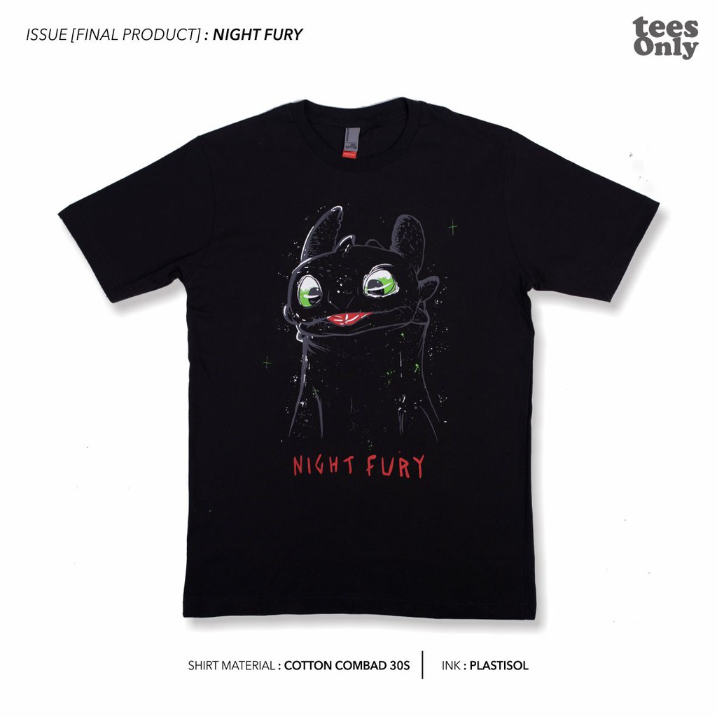 KAOS HOW TO TRAIN YOUR DRAGON