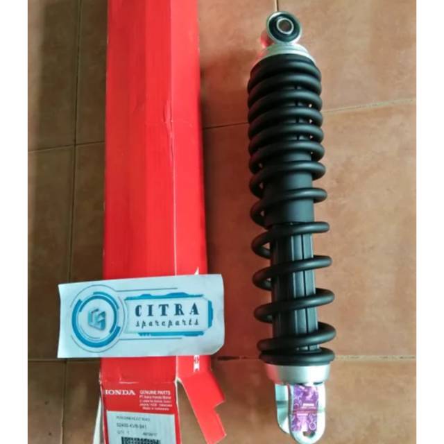 shock belakang beat scoopy spacy shockbreaker