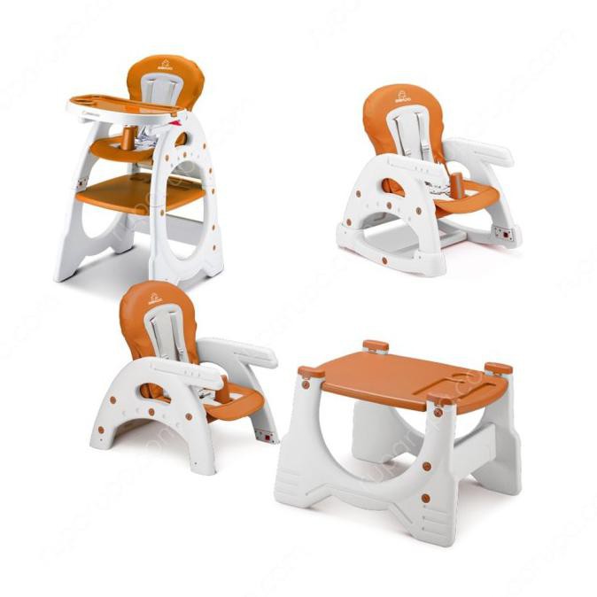 Uticon Babyloo Kursi Makan Bayi Combo 3 In 1 95Gpv7Kdwz