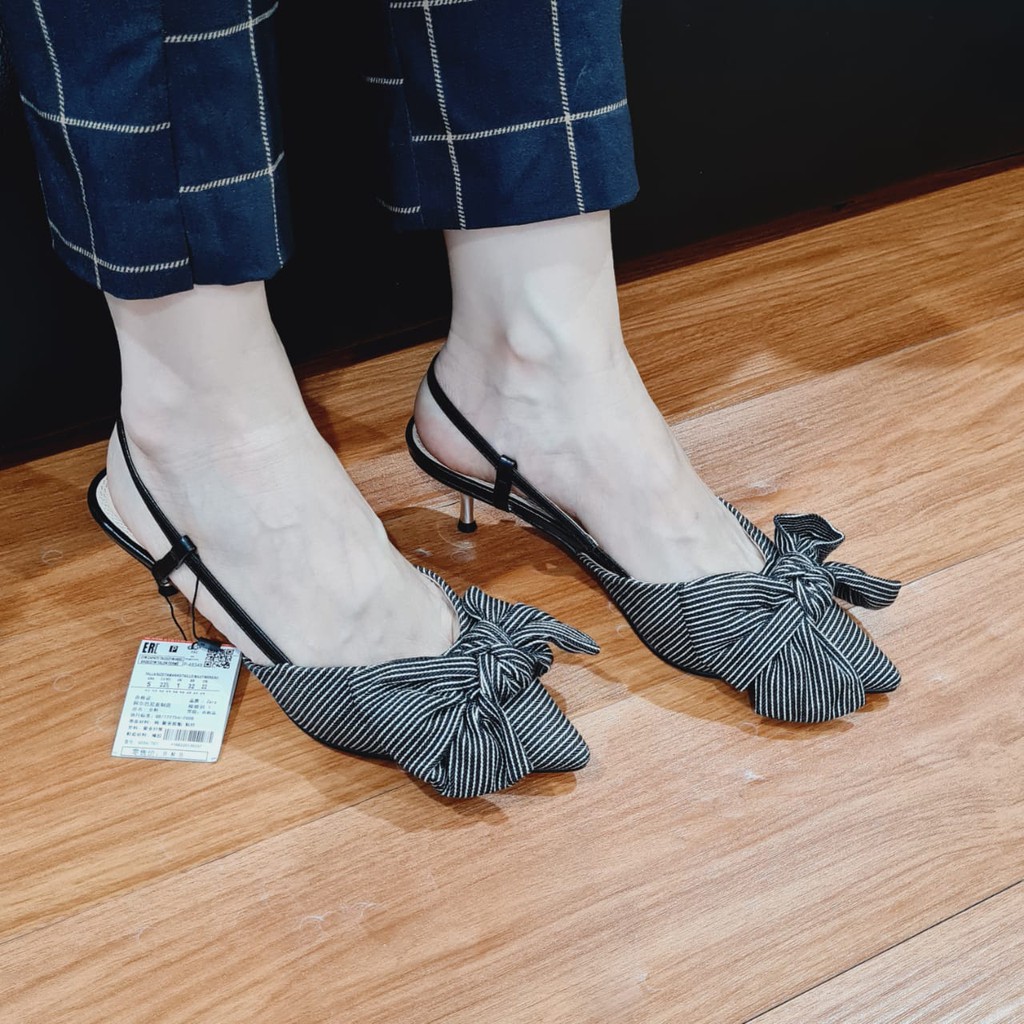 SNL - Sepatu Wanita ZR 881 Heels 5cm