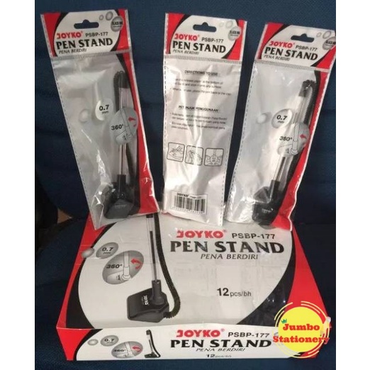 

Pulpen Meja / Pen Stand Joyko Ball Pen PSBP-177