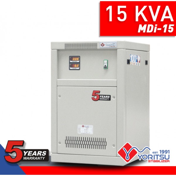 Stabilizer Yoritsu MDi-15