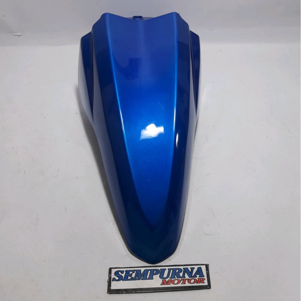 Spakbor Depan Yamaha Mio Smile Warna Biru