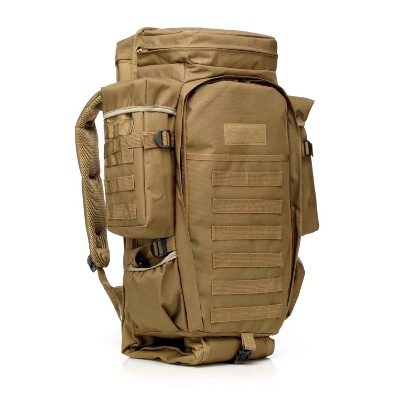 TAS RANSEL TACTICAL/PERLENGKAPAN ABRI