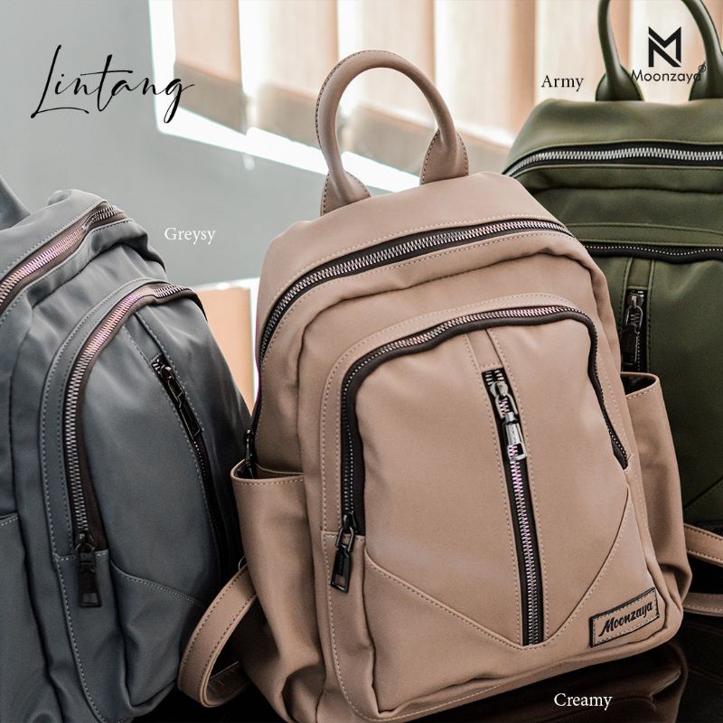 RANSEL LINTANG BY MOONZAYA