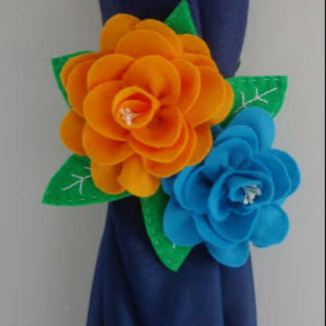 Tali Gorden / Pengikat Gorden / Ikat Gorden / Tali Hordeng / Ikat hordeng