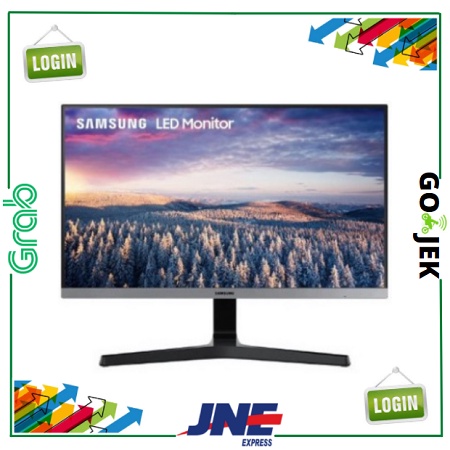 Monitor LED Samsung SR35 24 inch FHD Bezelless-1