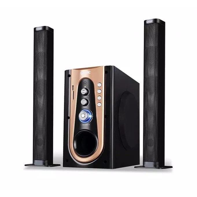 Bluetooth Speaker GMC 886P BT 2in1 Speaker System GMC 100 W