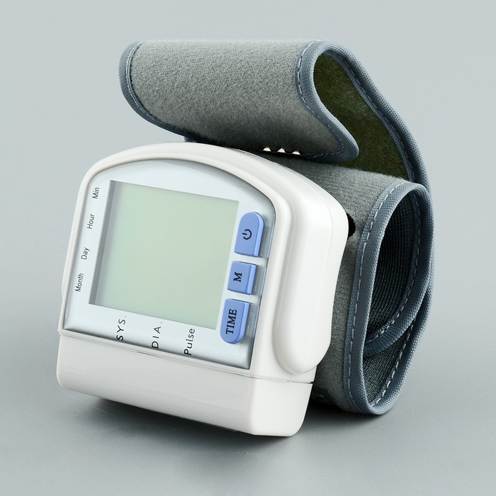 (MAINANKYU) Tensi Darah Blood Pressure Monitor CK-120S