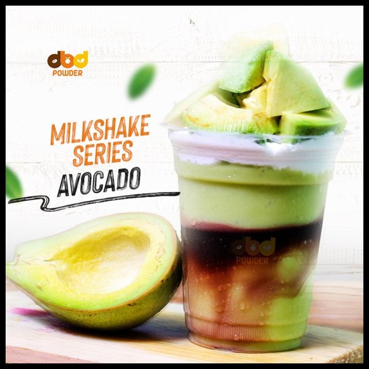 

Bubuk Minuman Alpukat - Powder Avocado | Dbd Powder