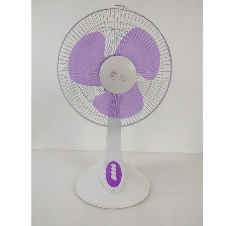 Kipas Angin Meja 12 inch , kipas angin duduk