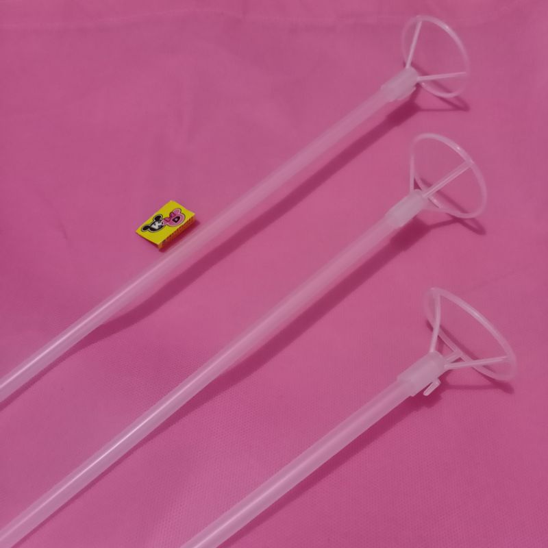 Stik balon PVC / bobo balon | Stick bobo balon