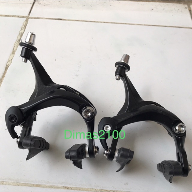 U brake ztto hitam polos