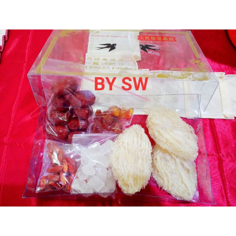 

PAKET 3 PCS LENGKAP HERBAL CINA LANGSUNG BISA MASAK PRATIS KUALITAS HIGENIS